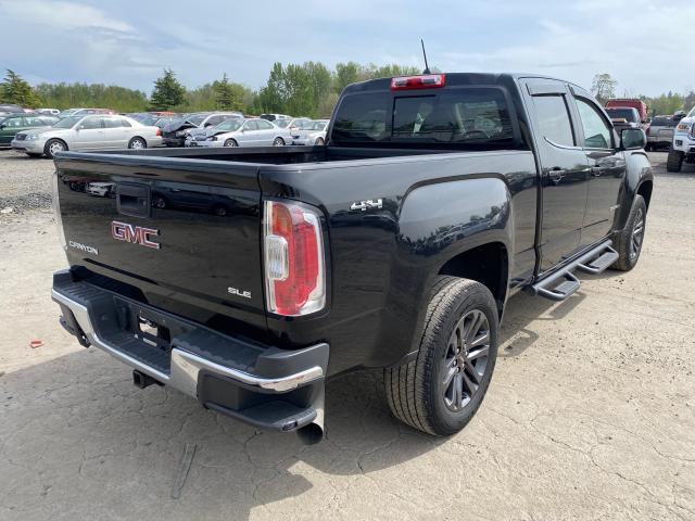2018 GMC CANYON SLE 1GTP6CE14J1287323