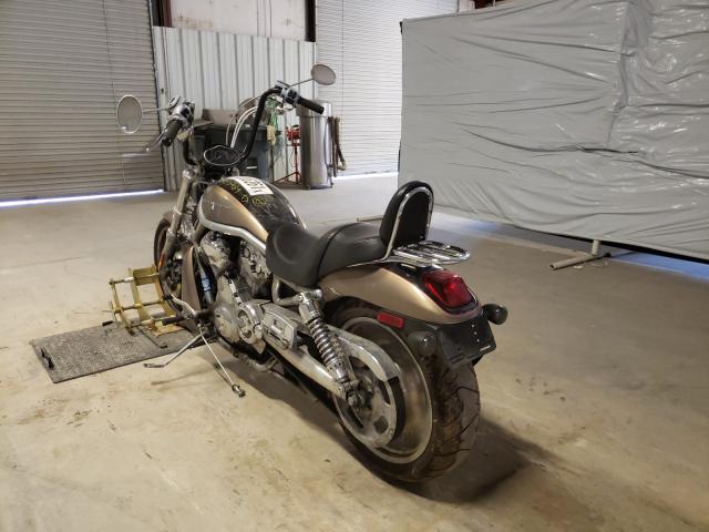 2004 HARLEY-DAVIDSON VRSCA 1HD1HAZ104K807500