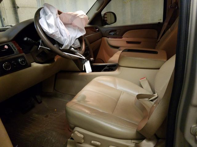 2010 GMC YUKON SLT 1GKUKCE08AR260671