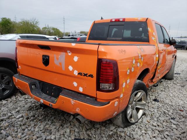 2015 RAM 1500 SPORT 1C6RR7MT9FS702087
