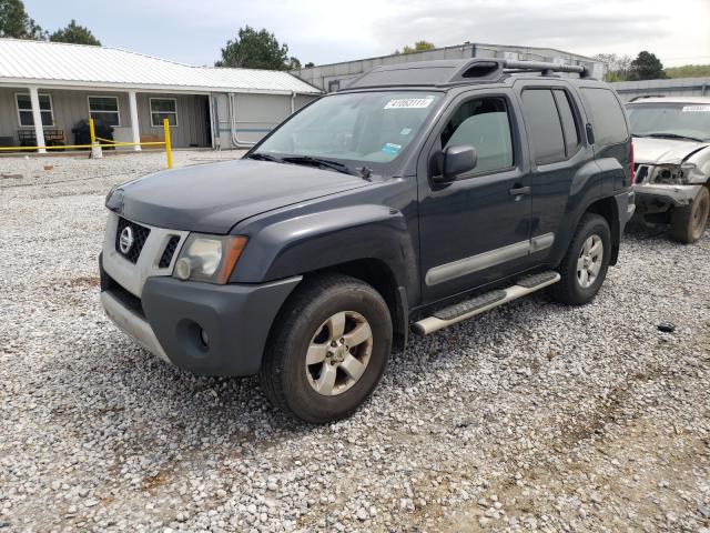 2011 NISSAN XTERRA OFF 5N1AN0NW4BC512716
