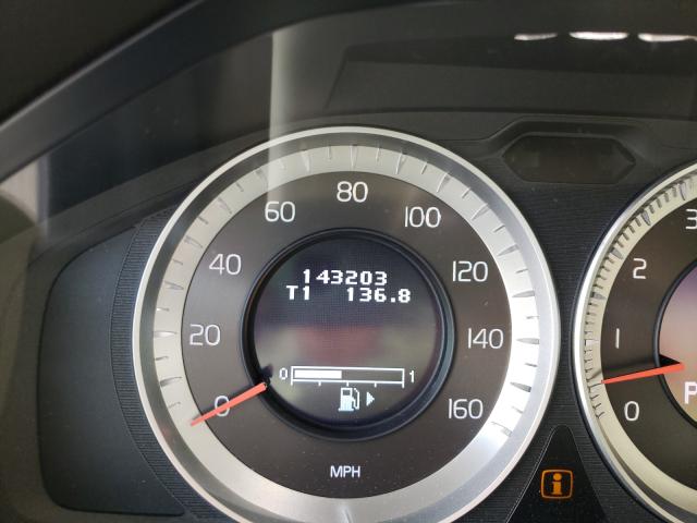 2012 VOLVO XC70 YV4902BZ3C1145270