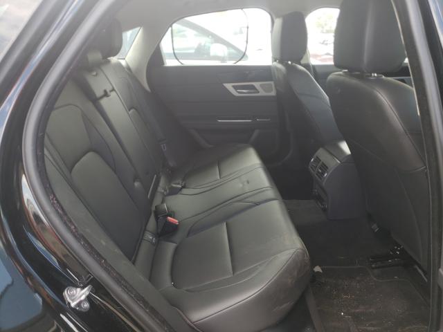2019 JAGUAR XF PREMIUM SAJBJ4FX2KCY78971