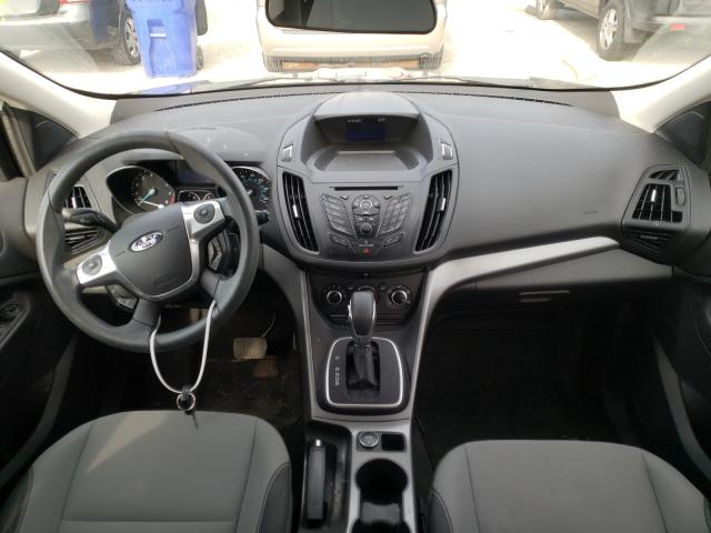 2013 FORD ESCAPE SE 1FMCU9G93DUD19753