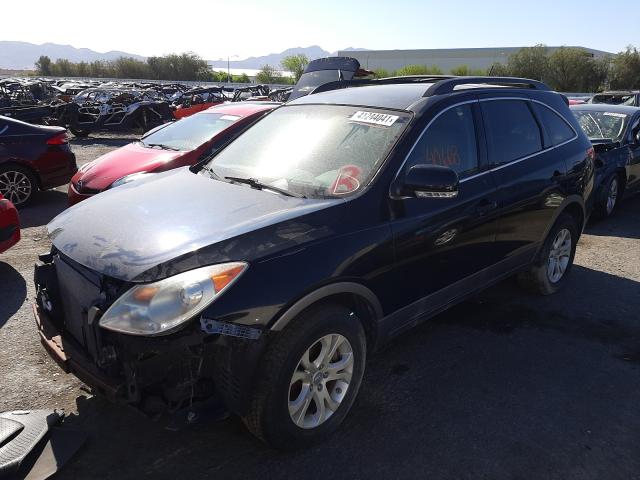 2010 HYUNDAI VERACRUZ G KM8NU4CC4AU136502