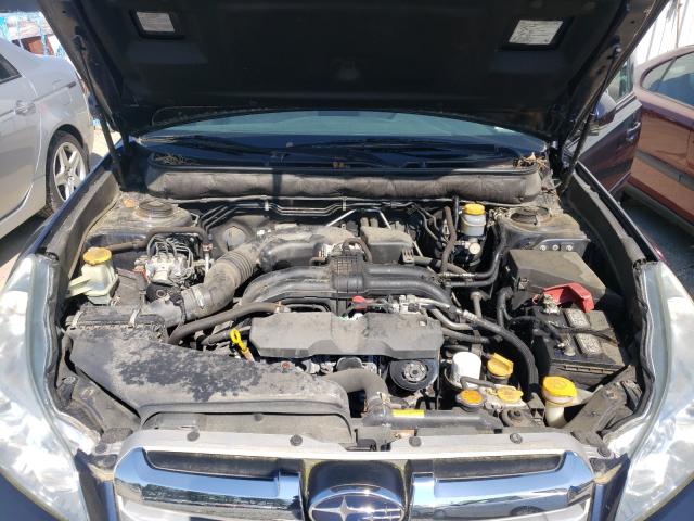 2013 SUBARU OUTBACK 4S4BRBHC1D3254289