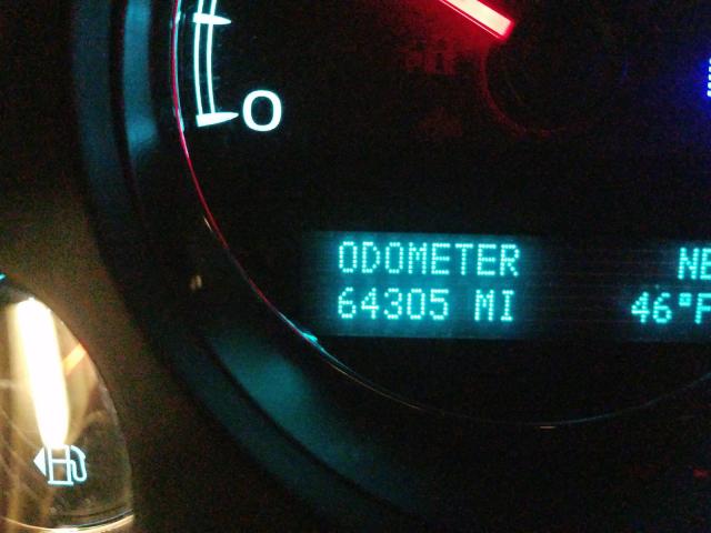 2010 GMC YUKON SLT 1GKUKCE08AR260671