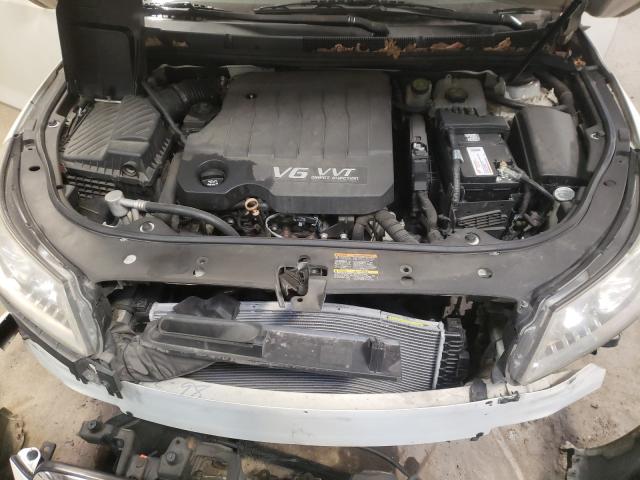 2011 BUICK LACROSSE C 1G4GD5ED7BF199474