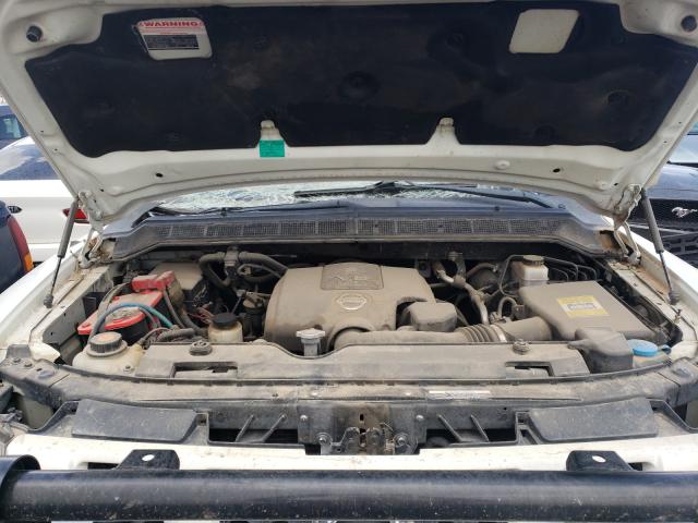 2010 NISSAN TITAN XE 1N6AA0EC8AN306692