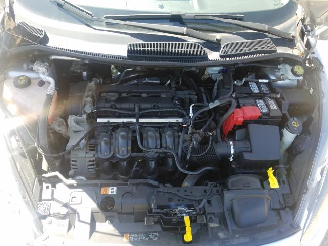 2016 FORD FIESTA S 3FADP4TJ7GM170572