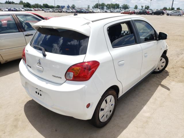 2015 MITSUBISHI MIRAGE DE ML32A3HJ3FH034113