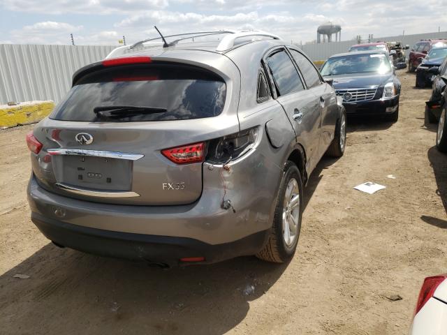 2011 INFINITI FX35 JN8AS1MW8BM731620