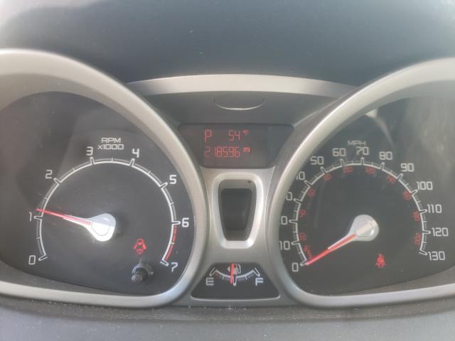 2011 FORD FIESTA 3FADP4BJ9BM115387