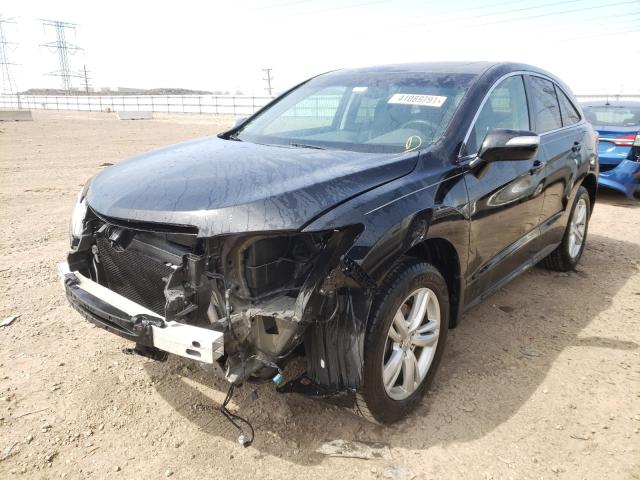 2013 ACURA RDX 5J8TB4H32DL008913