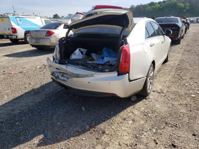 2013 CADILLAC ATS LUXURY 1G6AB5RA0D0114192