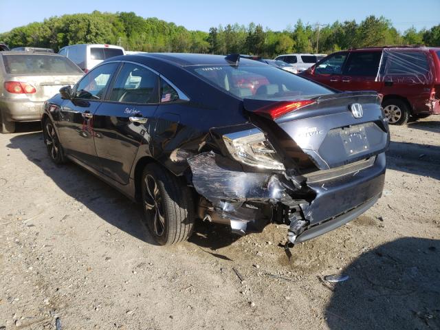 2017 HONDA CIVIC TOUR 19XFC1F96HE019264