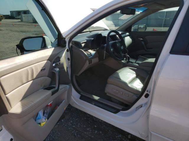 2012 ACURA RDX 5J8TB1H23CA002974