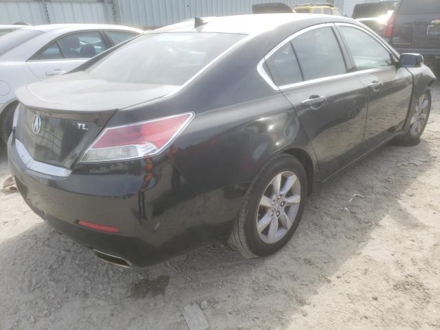 2013 ACURA TL TECH 19UUA8F58DA015038