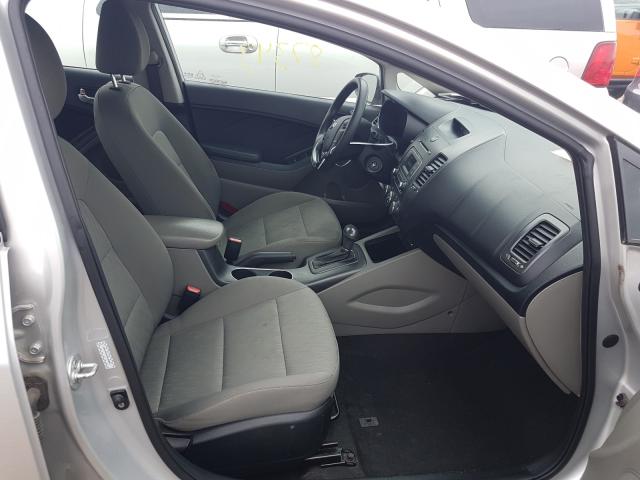 2014 KIA FORTE LX KNAFK4A67E5145008