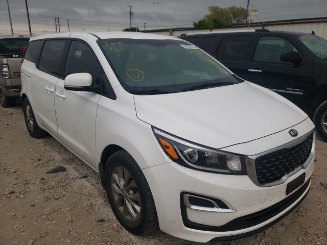 2019 KIA SEDONA LX