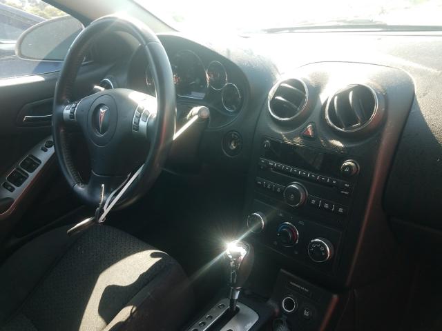 2010 PONTIAC G6 1G2ZA5E04A4140710