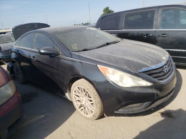 2013 HYUNDAI SONATA GLS 5NPEB4ACXDH583766