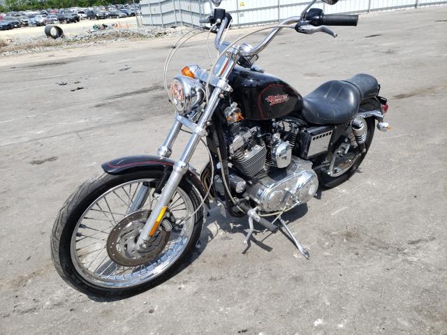 2000 HARLEY-DAVIDSON XL1200 C 1HD1CGP17YK126647