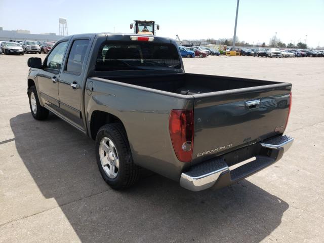 2011 GMC CANYON SLE 1GTD5MF90B8120580