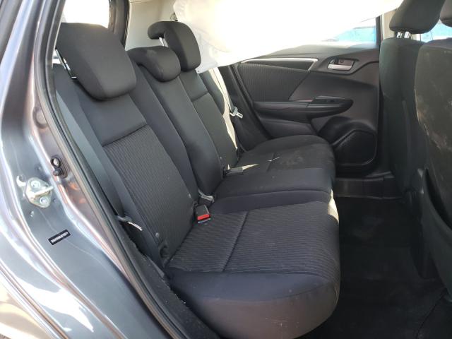 2020 HONDA FIT EX 3HGGK5H88LM700674