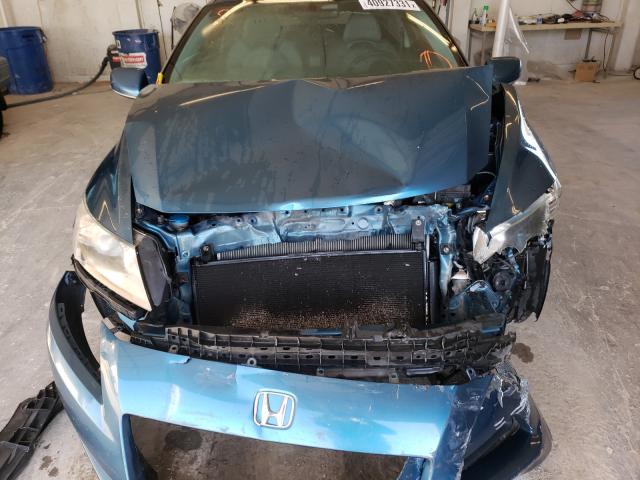 2011 HONDA CR-Z JHMZF1D48BS013691