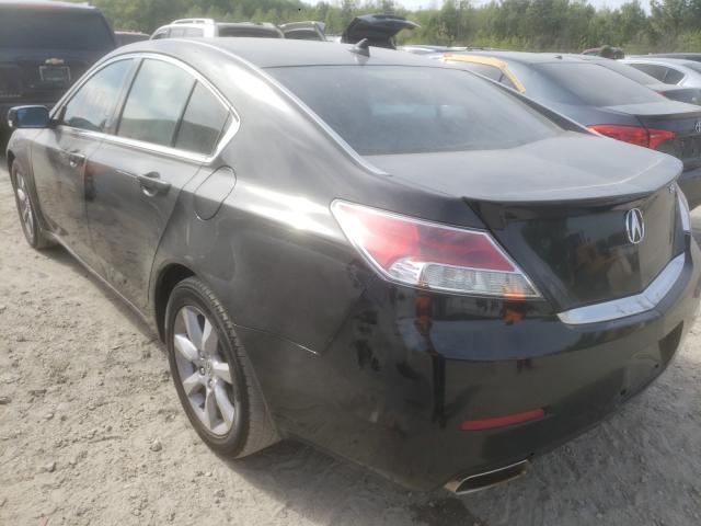 2013 ACURA TL TECH 19UUA8F58DA015038