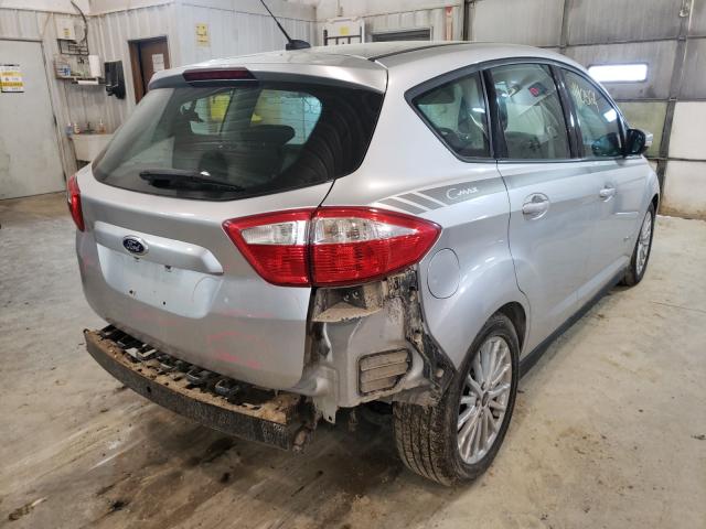2013 FORD C-MAX SE 1FADP5AU2DL527690