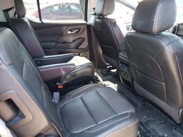 2018 CHEVROLET TRAVERSE P 1GNEVJKW9JJ168205