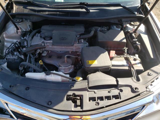 4T4BF1FK2ER360359 Toyota Camry L 2014. Фото: 6