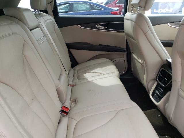 2017 LINCOLN MKX RESERV 2LMPJ8LR3HBL41021