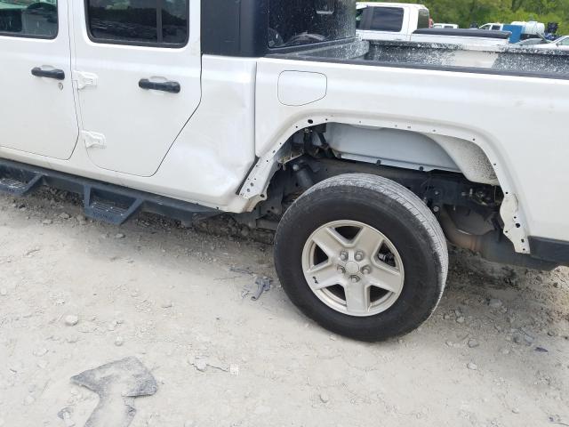 2020 JEEP GLADIATOR 1C6HJTAG2LL143376