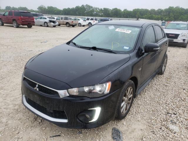 2016 MITSUBISHI LANCER ES JA32U2FU8GU008707