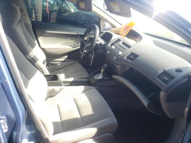 2010 HONDA CIVIC VP 19XFA1F32AE081882