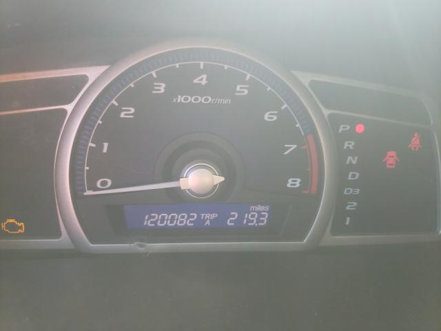 2010 HONDA CIVIC VP 19XFA1F32AE081882