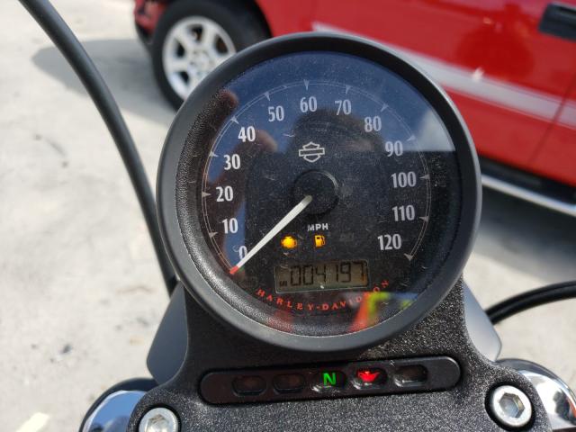 2020 HARLEY-DAVIDSON XL1200 NS 1HD1LP313LB406368
