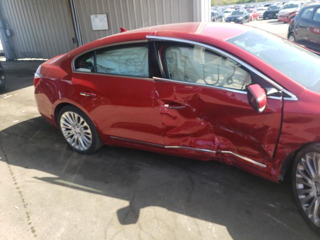 2014 BUICK LACROSSE T 1G4GF5G3XEF186219
