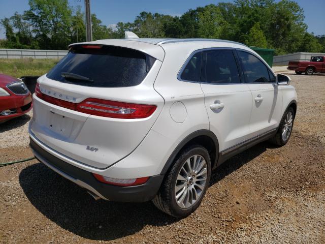 2017 LINCOLN MKC RESERV 5LMCJ3C92HUL45615