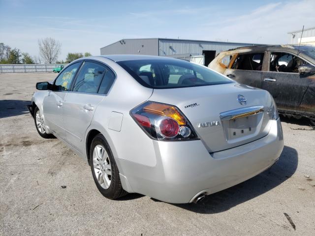2011 NISSAN ALTIMA BAS 1N4AL2AP3BN460011