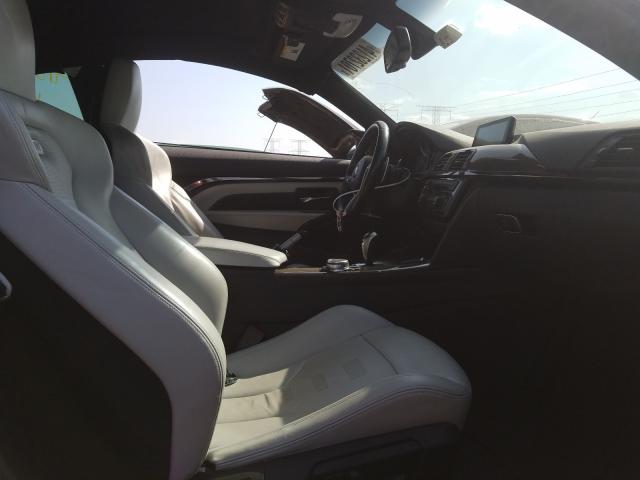 2015 BMW M4 WBS3R9C57FK330951