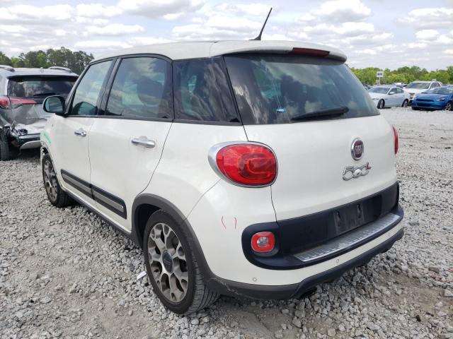 2014 FIAT 500L TREKK ZFBCFADH2EZ011167