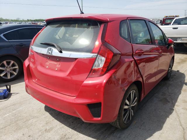 2016 HONDA FIT EX JHMGK5H75GX037407