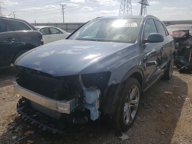 2018 AUDI Q3 PREMIUM WA1JCCFS8JR014709