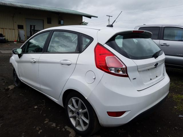 2019 FORD FIESTA 3FADP4EJ6KM149377