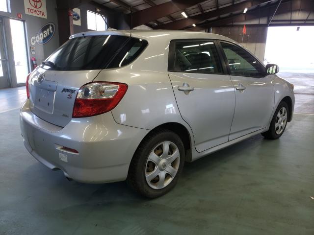 2010 TOYOTA COROLLA MA 2T1LE4EEXAC014733