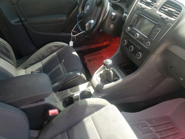 2012 VOLKSWAGEN GOLF WVWNM7AJ7CW339463